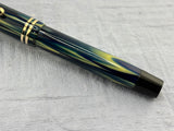 Parker Duofold Style Junior True Blue  - Fountain Pen