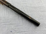 Parker 18 Mottled Hard Rubber Slip cap  - Fountain Pen
