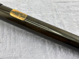 Waterman's USA LATE MODEL Safety Black with clip still have sticker on it "Music Nib"  - Fountain Pen