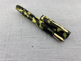 Sheaffer Flat Top Lifetime Senior Black and Pearl  - Fountain Pen