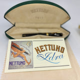 Nettuno 1911 IDRA Rollerball Green Marbled Celluloid  Limited Edition