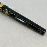 Nettuno 1911 IDRA Rollerball Green Marbled Celluloid  Limited Edition