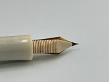 Visconti Millionaire Limited Edition Exquisite Empire Honey Marble Fountain Pen - Flexible Extra Fine 23kt Palladium Dreamtouch Nib