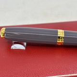 ST Dupont Fidelio light Grey Fountain Pen - Circa 2013