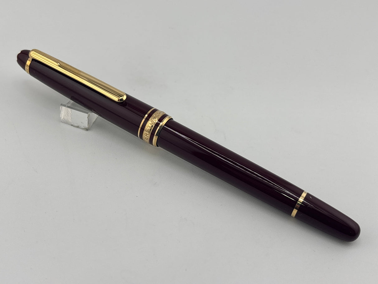 Montblanc Meisterstuck Classique #163R Bordeaux Rollerball