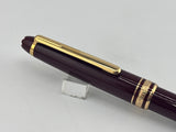 Montblanc Meisterstuck Classique #163R Bordeaux Rollerball