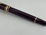Montblanc Meisterstuck Classique #163R Bordeaux Rollerball