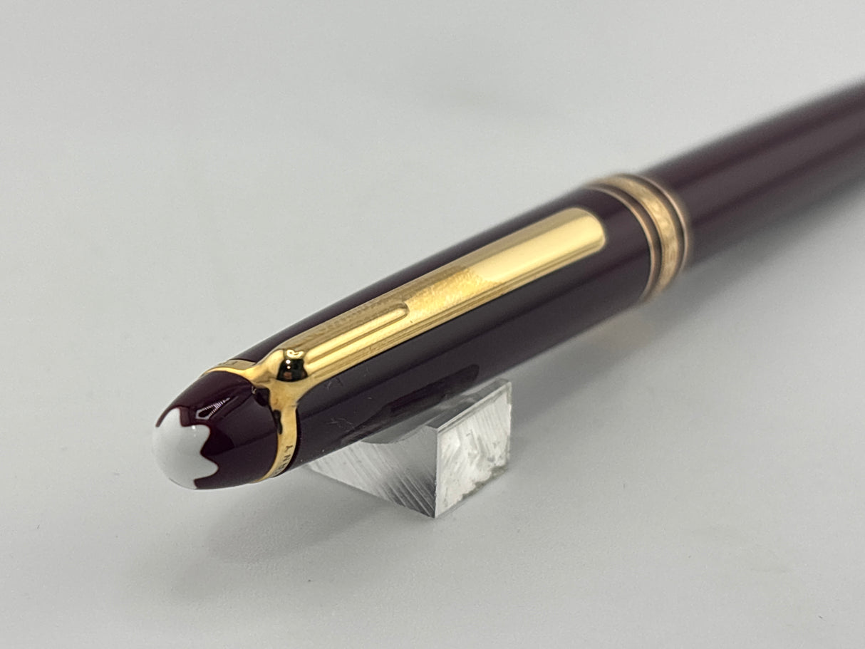Montblanc Meisterstuck Classique #163R Bordeaux Rollerball