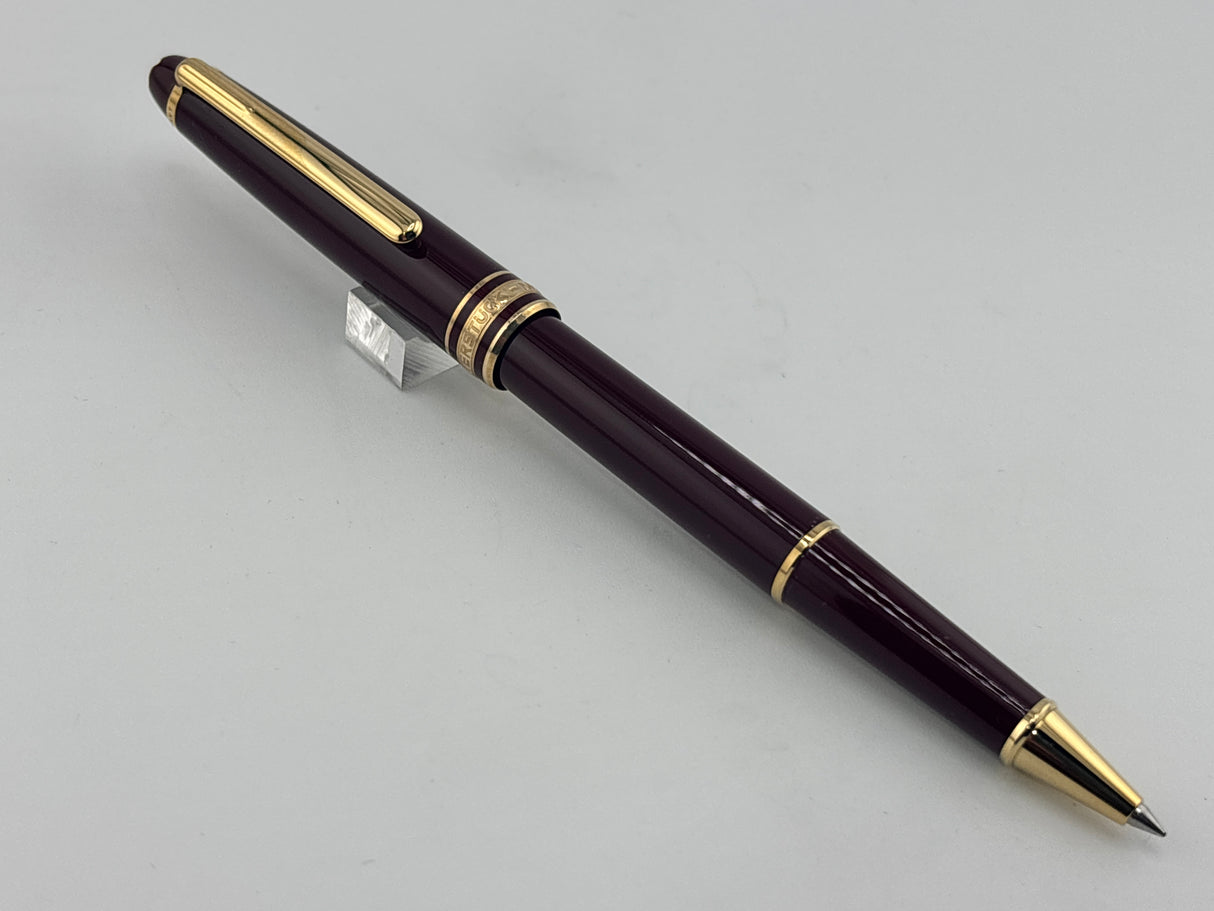 Montblanc Meisterstuck Classique #163R Bordeaux Rollerball