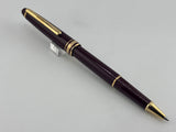 Montblanc Meisterstuck Classique #163R Bordeaux Rollerball