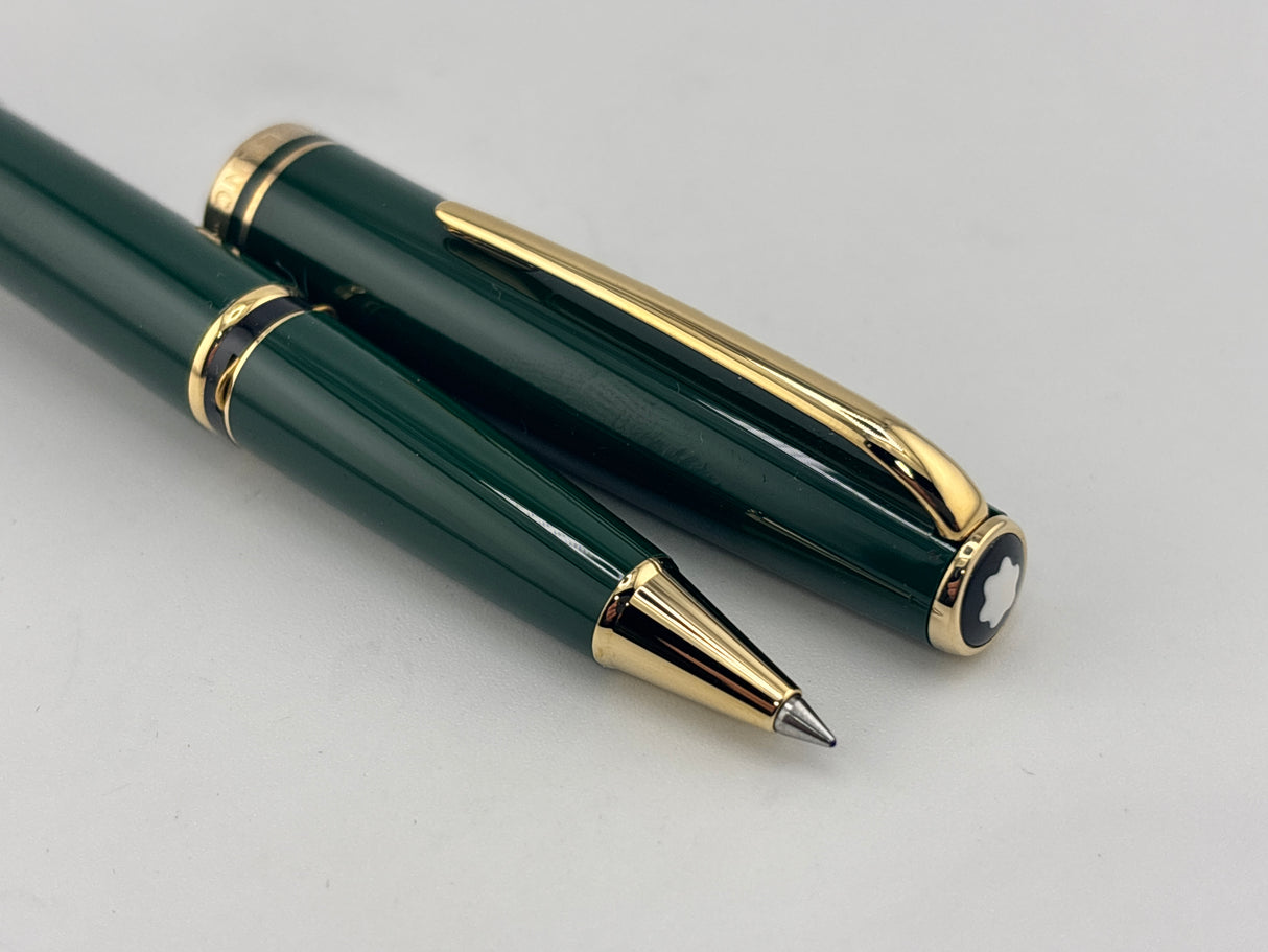 Montblanc Generation Forest Green Rollerball