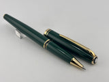 Montblanc Generation Forest Green Rollerball