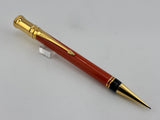 Parker  Duofold Orange Mechanical Pencil 0.9mm