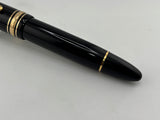 Montblanc Meisterstuck #149 (Largest) Fountain Pen   -   Flexible  Medium 14C Gold Nib
