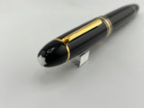 Montblanc Meisterstuck #149 (Largest) Fountain Pen   -   Flexible  Medium 14C Gold Nib