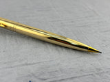 Parker 51 Mechanical Pencil Solid gold 14K Original by PARKER