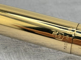 Parker 51 Mechanical Pencil Solid gold 14K Original by PARKER