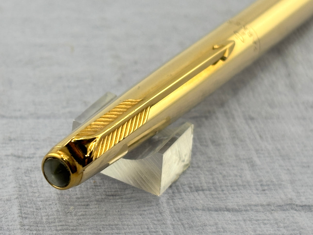 Parker 51 Mechanical Pencil Solid gold 14K Original by PARKER