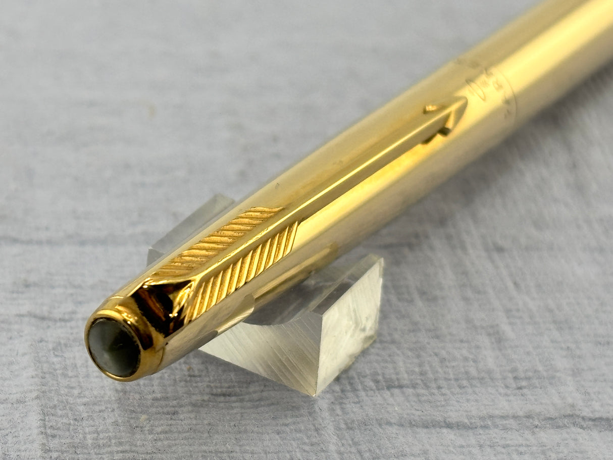 Parker 51 Mechanical Pencil Solid gold 14K Original by PARKER