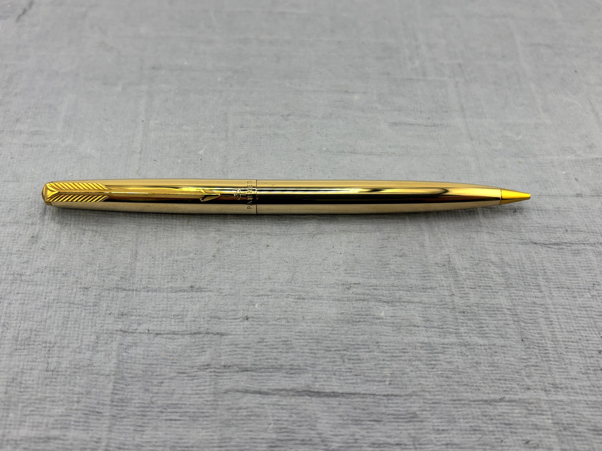 Parker 51 Mechanical Pencil Solid gold 14K Original by PARKER