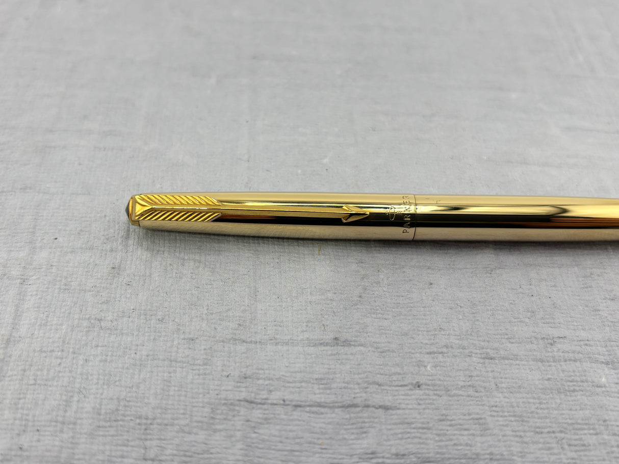 Parker 51 Mechanical Pencil Solid gold 14K Original by PARKER