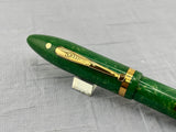 Sheaffer Balance oversize Green Jade  - Fountain Pen