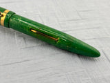 Sheaffer Balance oversize Green Jade  - Fountain Pen