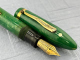 Sheaffer Balance oversize Green Jade  - Fountain Pen