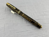 Parker Vacumatic Standard Golden Pearl Double Jewels  - Fountain Pen