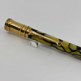 Parker Senior Duofold Black and Pearl Mechanical Pencil - Circa 1927