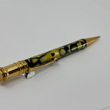 Parker Senior Duofold Black and Pearl Mechanical Pencil - Circa 1927