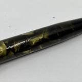 Parker Junior Duofold Streamline Green Marble - circa 1935