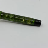 Parker Senior Duofold Canada Streamline Green Jade  - circa 1930