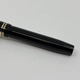 Parker Senior Duofold Black Streamline  - circa 1935
