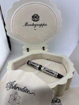 Montegrappa Aphrodite  Limited Edition Fountain Pen (1997) - A Masterpiece! - Medium 18kt Gold Nib