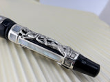 Montegrappa Aphrodite  Limited Edition Fountain Pen (1997) - A Masterpiece! - Medium 18kt Gold Nib