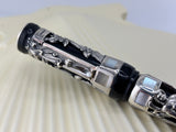 Montegrappa Aphrodite  Limited Edition Fountain Pen (1997) - A Masterpiece! - Medium 18kt Gold Nib