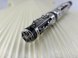 Montegrappa Aphrodite  Limited Edition Fountain Pen (1997) - A Masterpiece! - Medium 18kt Gold Nib