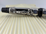 Montegrappa Aphrodite  Limited Edition Fountain Pen (1997) - A Masterpiece! - Medium 18kt Gold Nib
