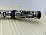 Montegrappa Aphrodite  Limited Edition Fountain Pen (1997) - A Masterpiece! - Medium 18kt Gold Nib