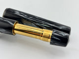 ASC Bologna Extra Bronze Skyscraper Limited Edition Fountain Pen - Flexible Magic Flex 14kt Gold Nib