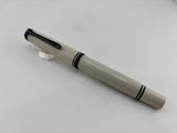 Pelikan Special Edition M670 Warm Grey Fountain Pen - Medium 14kt Gold Nib