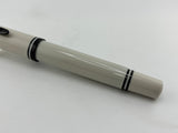 Pelikan Special Edition M670 Warm Grey Fountain Pen - Medium 14kt Gold Nib