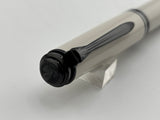 Pelikan Special Edition M670 Warm Grey Fountain Pen - Medium 14kt Gold Nib