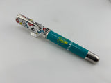 Montegrappa Monopoly "Genius"  Edition  Fountain Pen - Medium Stainless Steel Nib