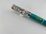Montegrappa Monopoly "Genius"  Edition  Fountain Pen - Medium Stainless Steel Nib