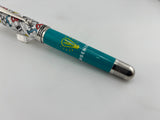 Montegrappa Monopoly "Genius"  Edition  Fountain Pen - Medium Stainless Steel Nib