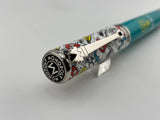 Montegrappa Monopoly "Genius"  Edition  Fountain Pen - Medium Stainless Steel Nib