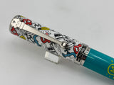 Montegrappa Monopoly "Genius"  Edition  Fountain Pen - Medium Stainless Steel Nib