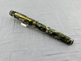 Parker Parkette Deluxe  Grey Marble - Fountain Pen